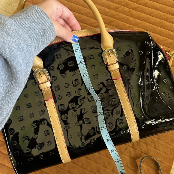 Arcadia Patent Leather Purse - Picture 5 of 5